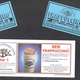 Coupons from the 1992 launch of the Frappuccino, courtesy of George Howell